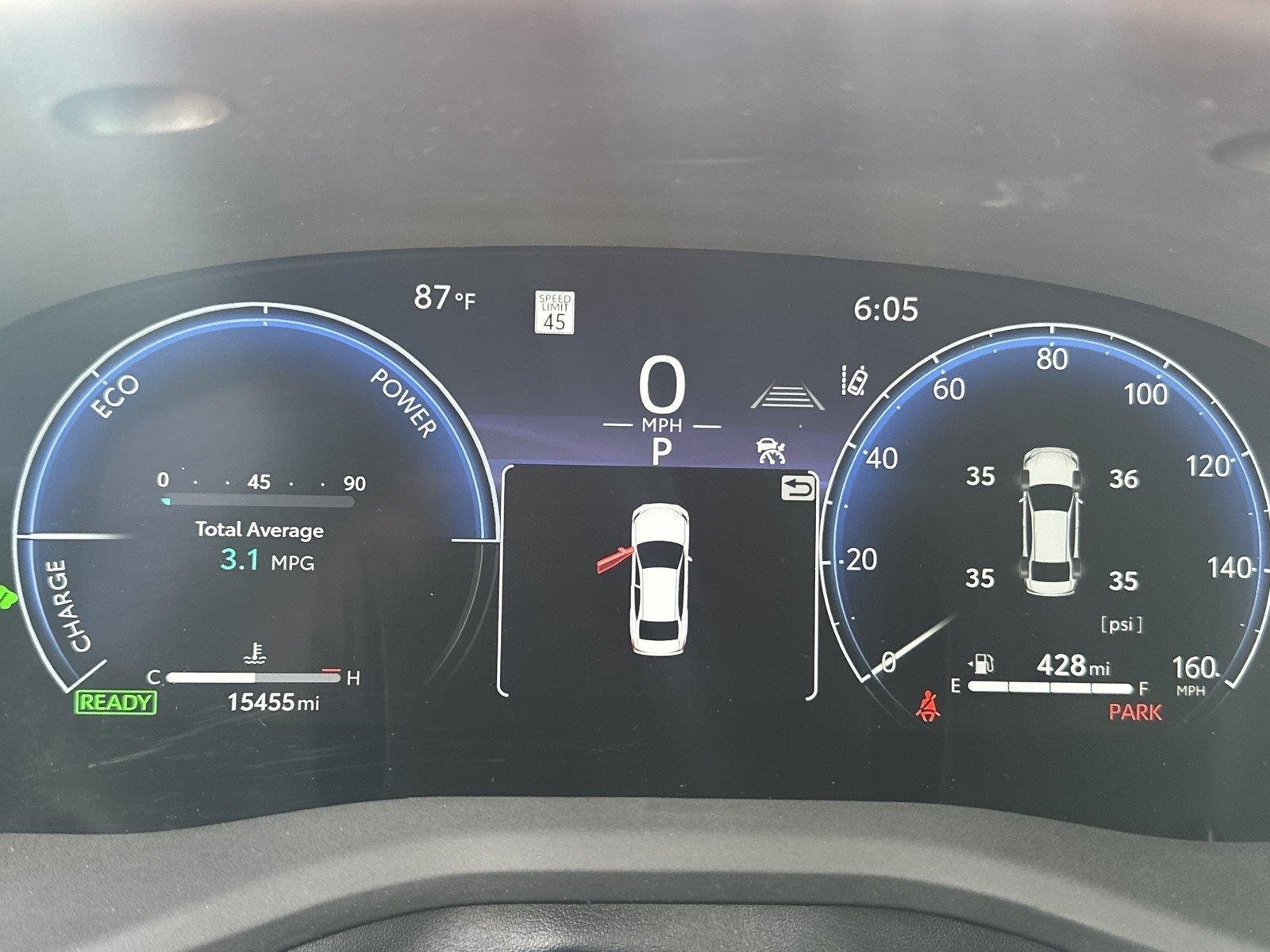 Used 2025 Wind Chill Pearl Toyota XLE image 12
