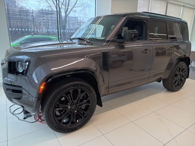 2026 Land Rover Defender