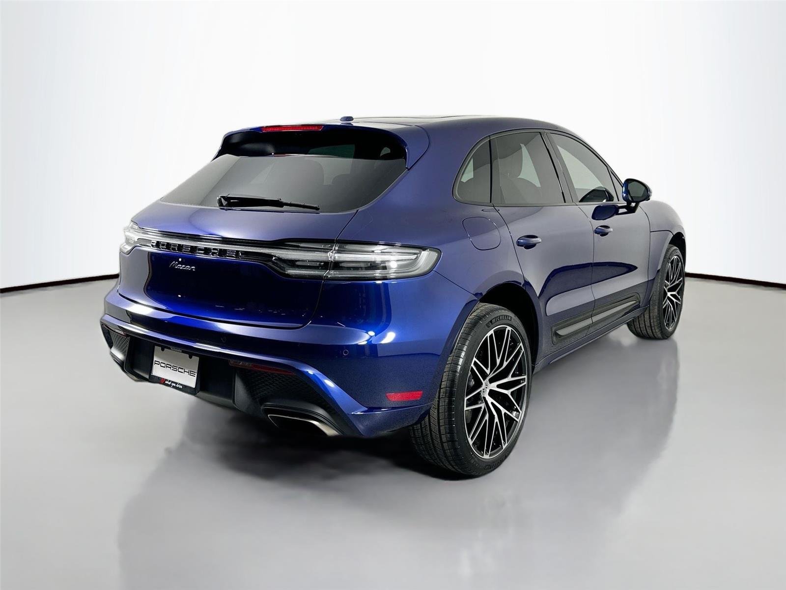 Certified Used 2026 Gentian Blue Metallic Porsche  image 7