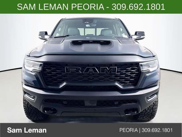 New 2026 Forged Blue Metallic Exterior Paint RAM RHO image 2