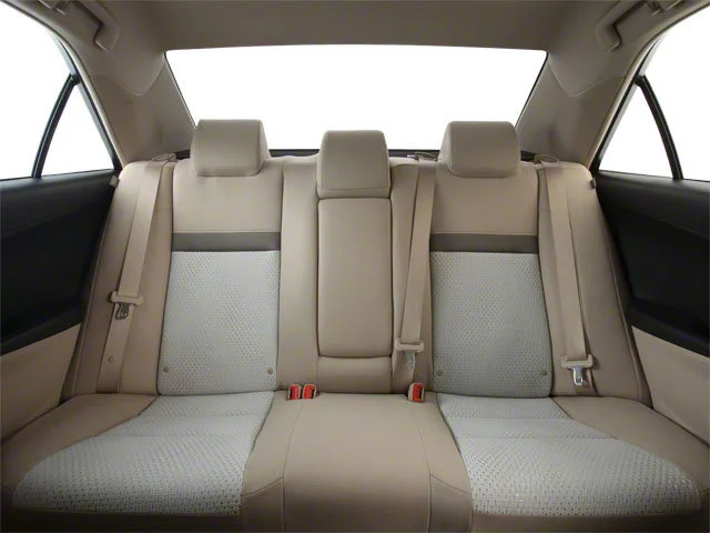 Used 2012 Cypress Pearl Toyota LE image 14