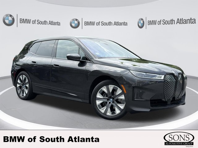 2024 BMW iX xDrive50