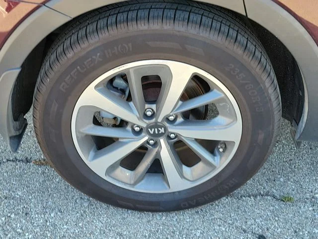 Used 2019 Purple Kia EX image 7