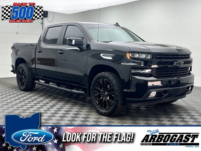 2020 Chevrolet Silverado 1500 RST