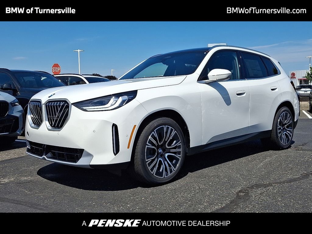 New 2026 Alpine White BMW 30 xDrive image 1