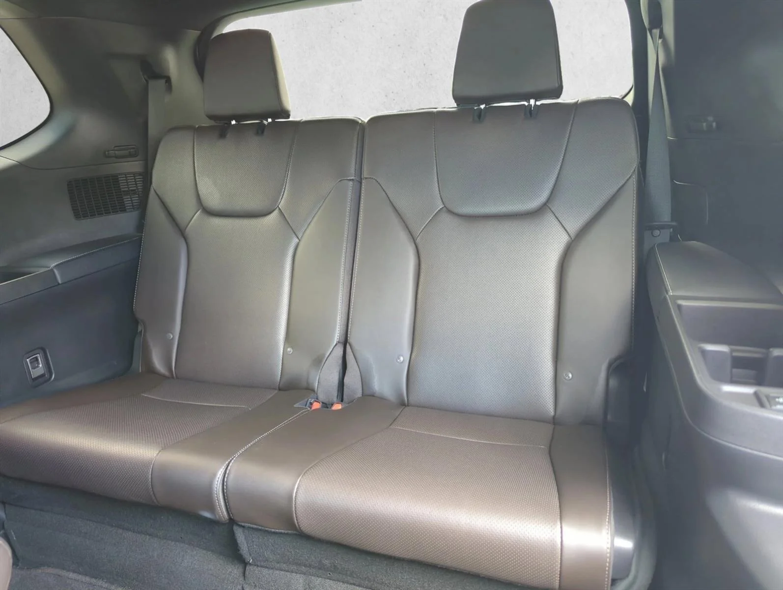 Used 2025 Celestial Silver Metallic Lexus TX 350 Premium image 21
