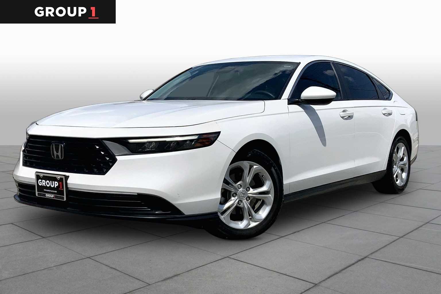 2023 Honda Accord LX