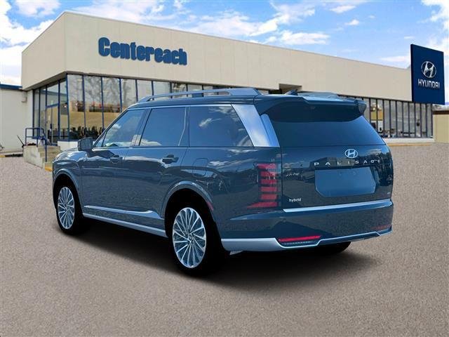New 2026 Abyss Black Pearl Hyundai Calligraphy image 4