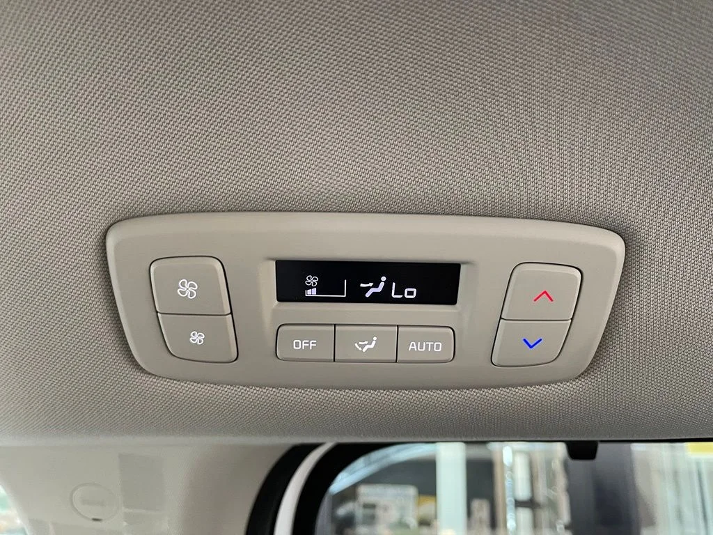 New 2026 White Kia EX image 30