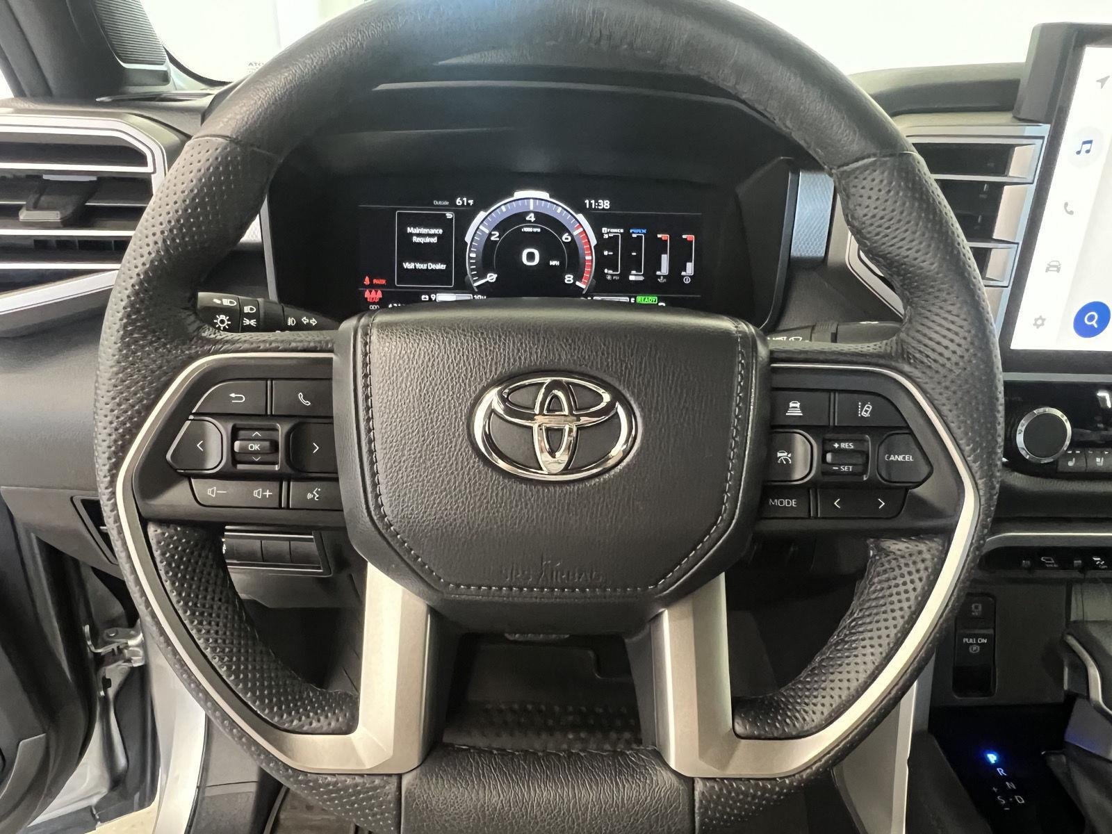 2025 Toyota Tundra Limited - Photo 22