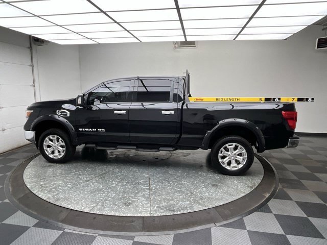 Used 2019 Magnetic Black Metallic Nissan SV image 6