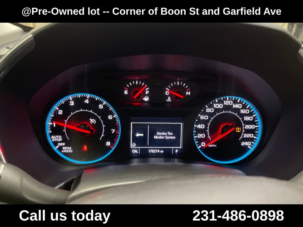 Used 2020  Chevrolet LS image 21