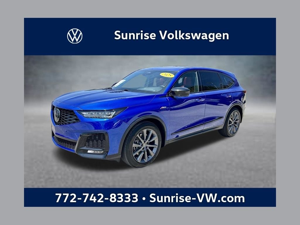 2025 Acura MDX