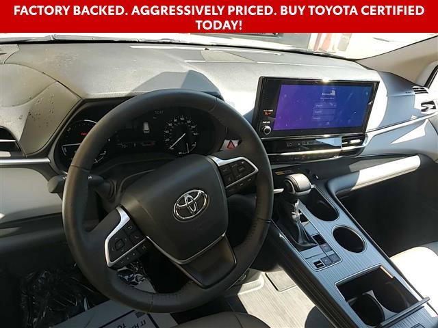 Used 2026 Beige Toyota XLE image 13