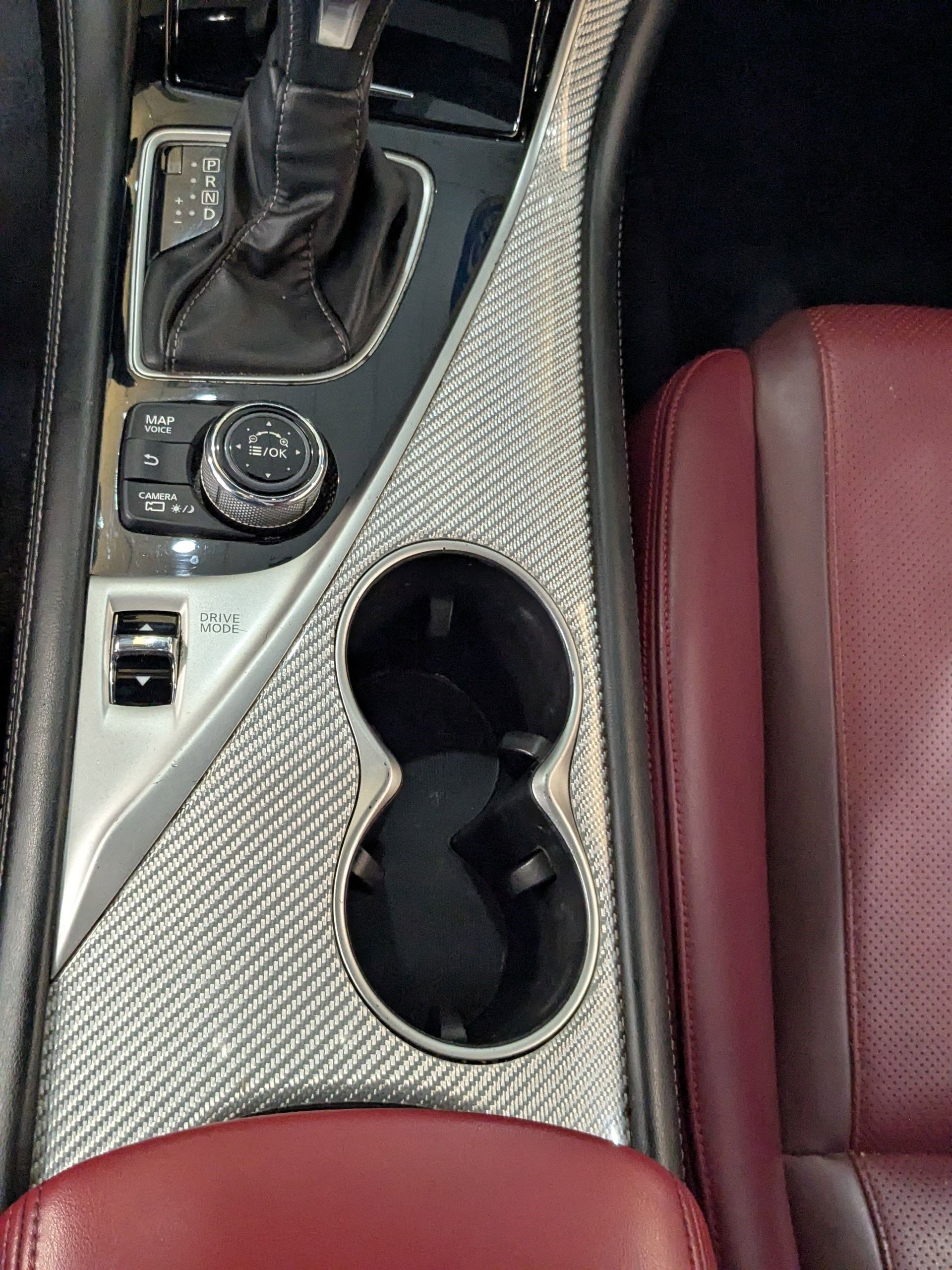 Used 2018 Liquid Platinum INFINITI RED SPORT 400 image 17