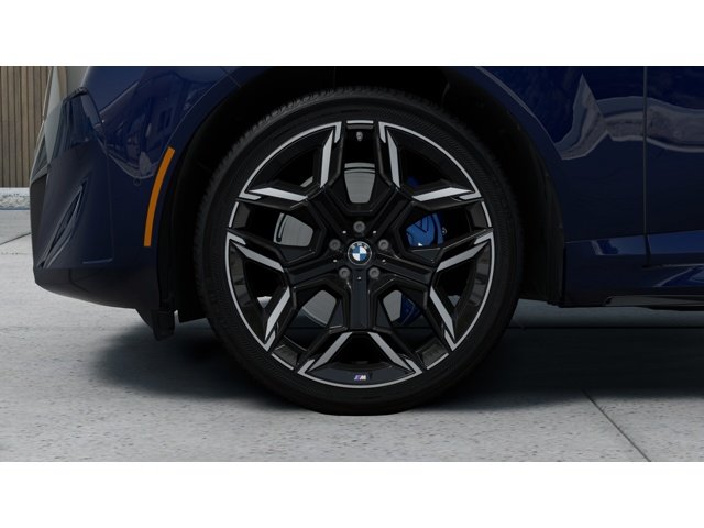 New 2027 Tanzanite Blue II Metallic BMW 40 xDrive image 7