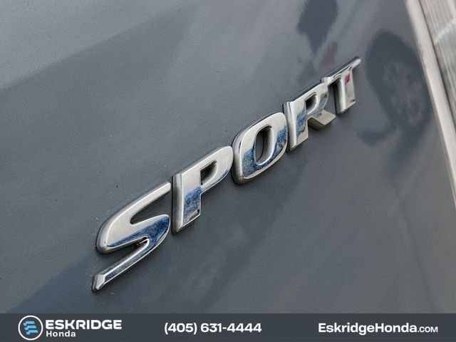 Used 2021 Gray Honda Sport image 11