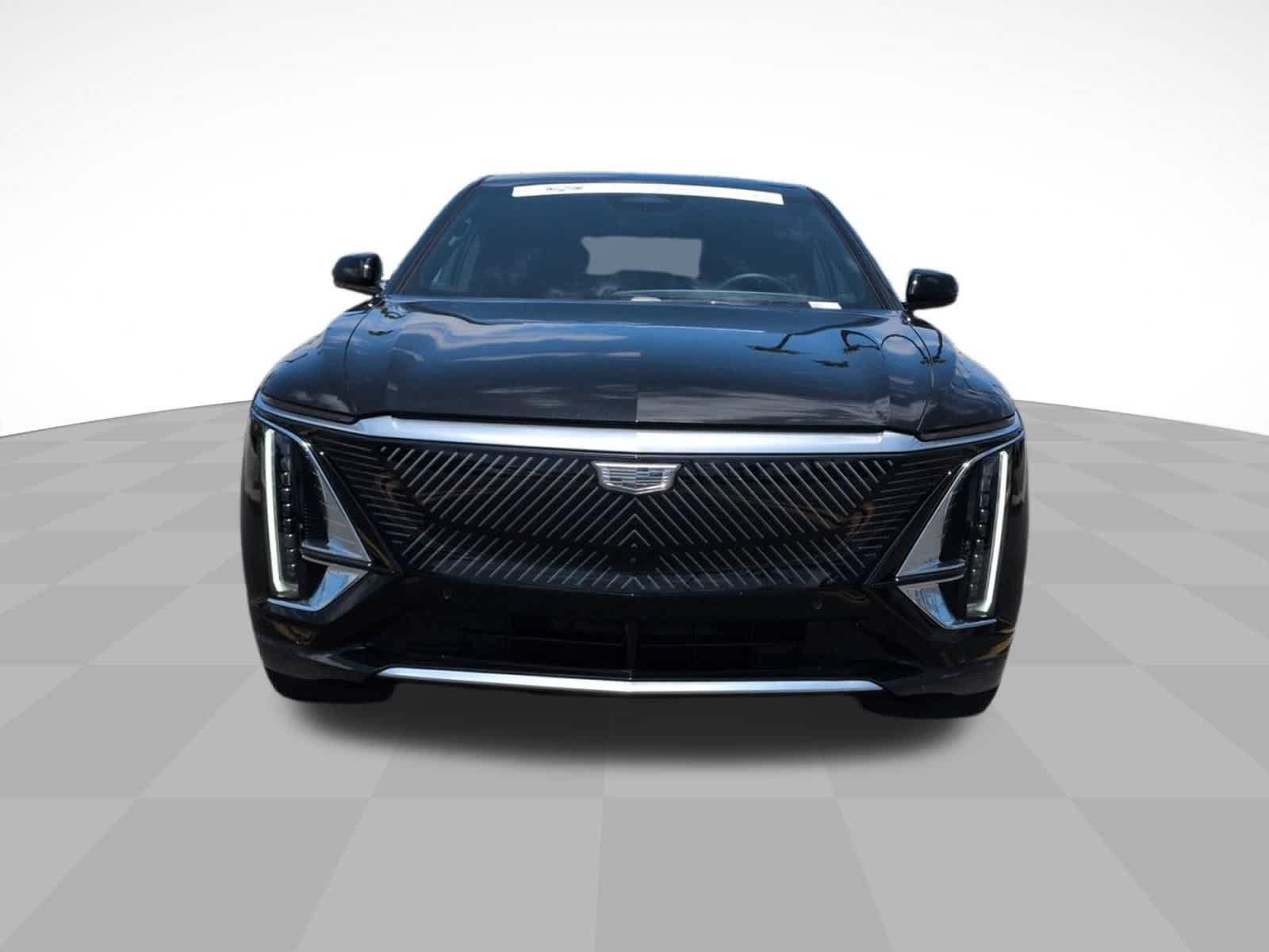 Certified 2024 Cadillac LYRIQ Luxury 2 with VIN 1GYKPRRL6RZ117493 for sale in Tustin, CA