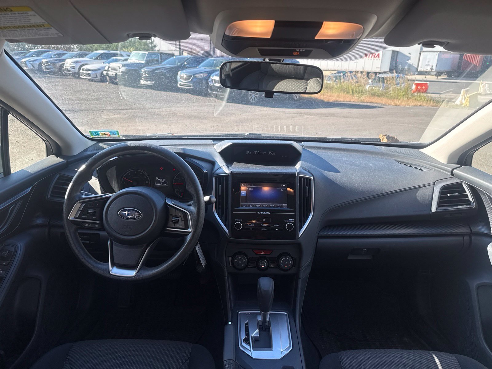 Used 2018 Gray Subaru 2.0i image 18