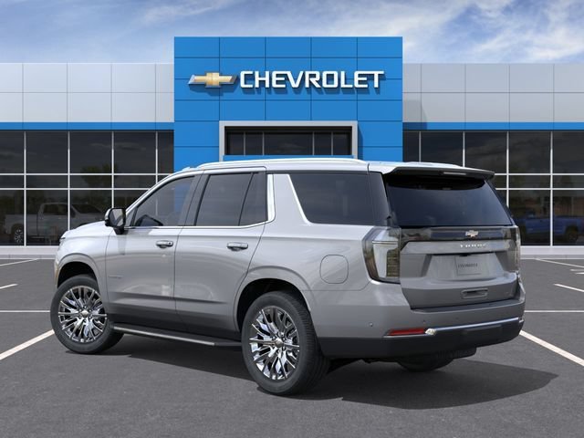 2026 Chevrolet Tahoe LT - Photo 3