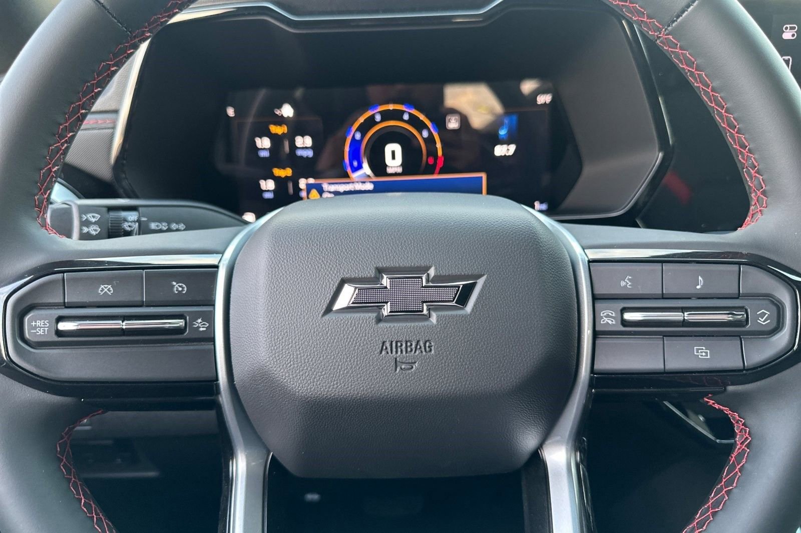 2025 Chevrolet Colorado Z71 - Photo 25