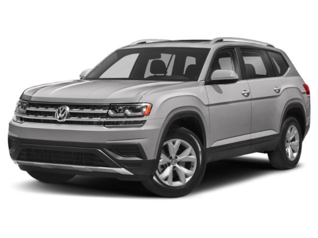 2018 Volkswagen Atlas 3.6L V6 SEL Tiptronic 4MOTION's photo