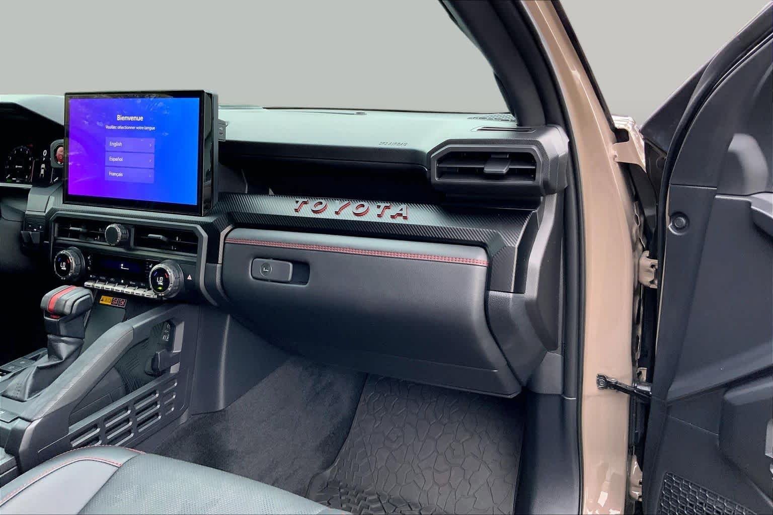Used 2025 Mud Bath w/Black Roof Toyota TRD Pro Hybrid image 16