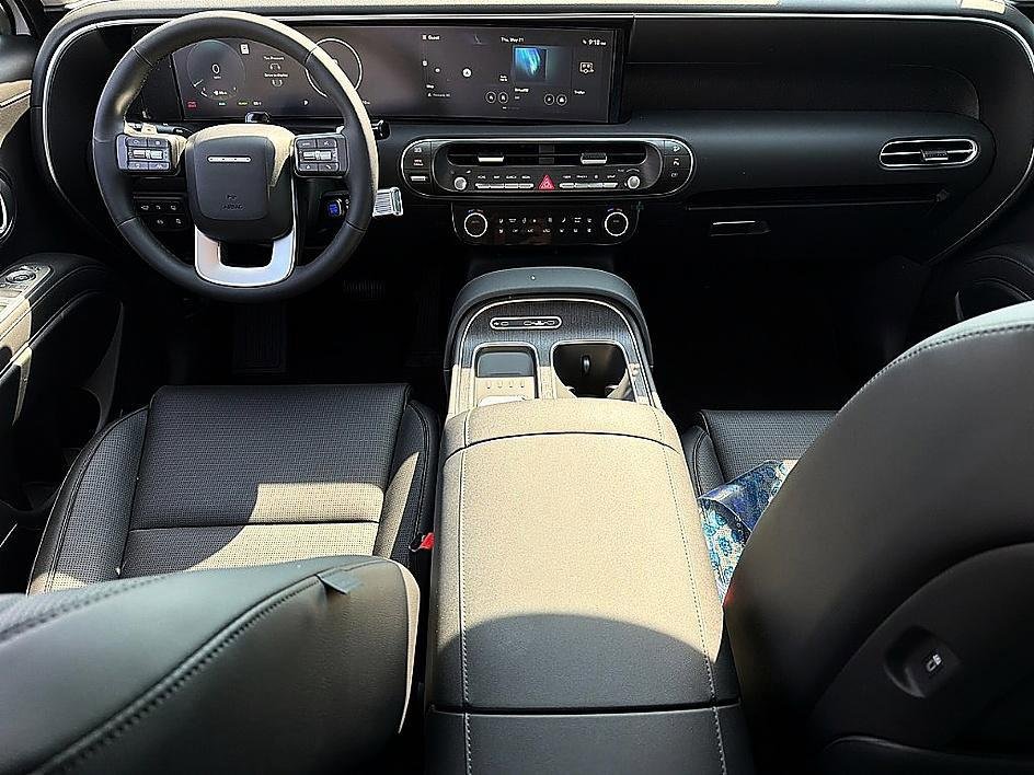 New 2026 Creamy White Pearl Hyundai Limited image 22