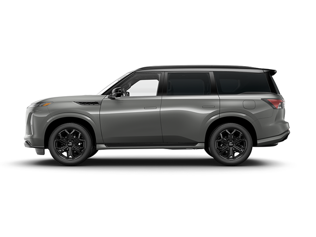 2026 INFINITI QX80 Sport - Photo 8