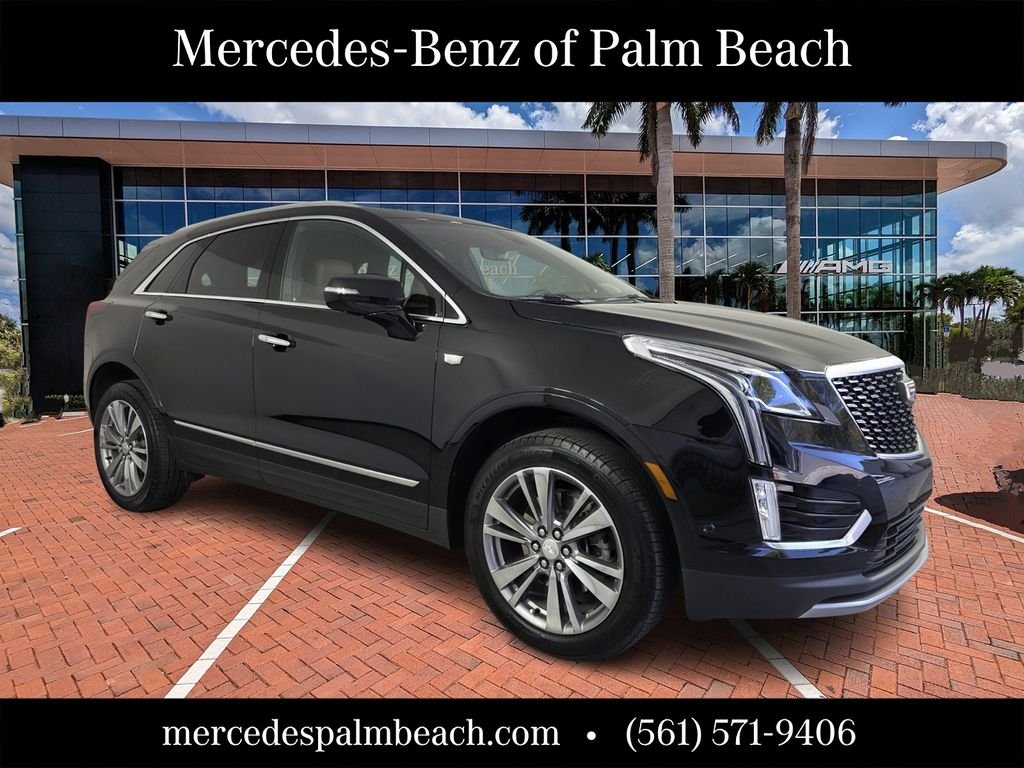 2024 Cadillac XT5 Premium Luxury