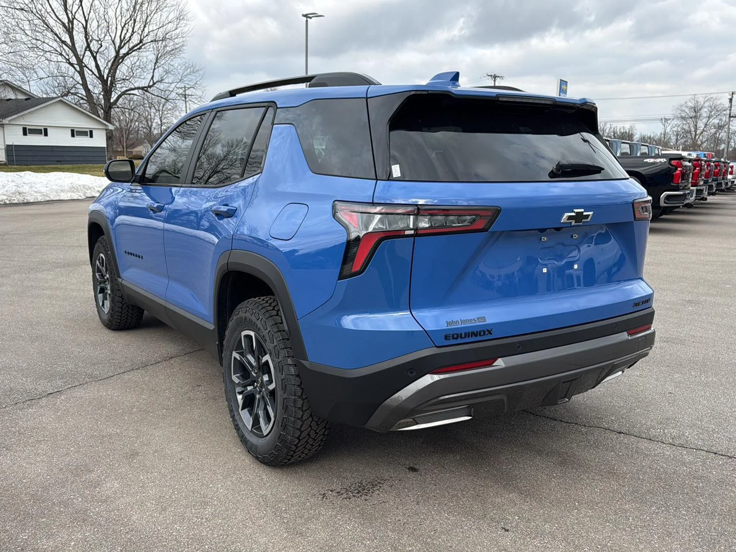 2026 Chevrolet Equinox ACTIV - Photo 15