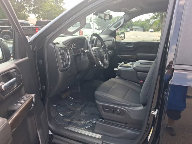 Certified Used 2021 BLACK Chevrolet RST image 14
