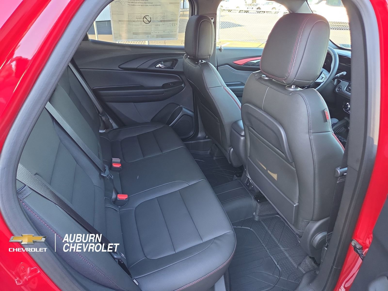2026 Chevrolet Trailblazer RS - Photo 18