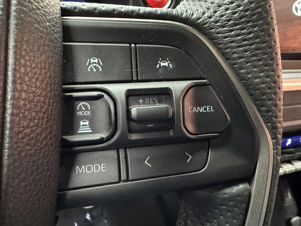 Used 2025 Silver Toyota TRD Sport image 14