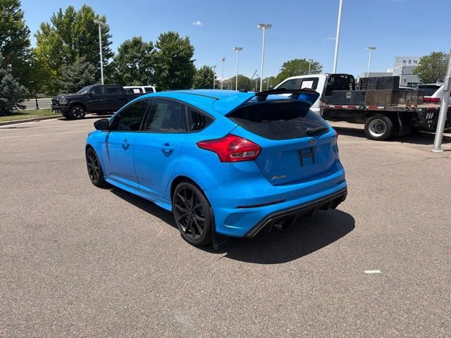 Used 2017 Nitrous Blue Ford RS image 3