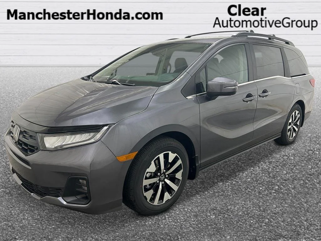 2026 Honda Odyssey EX-L's photo