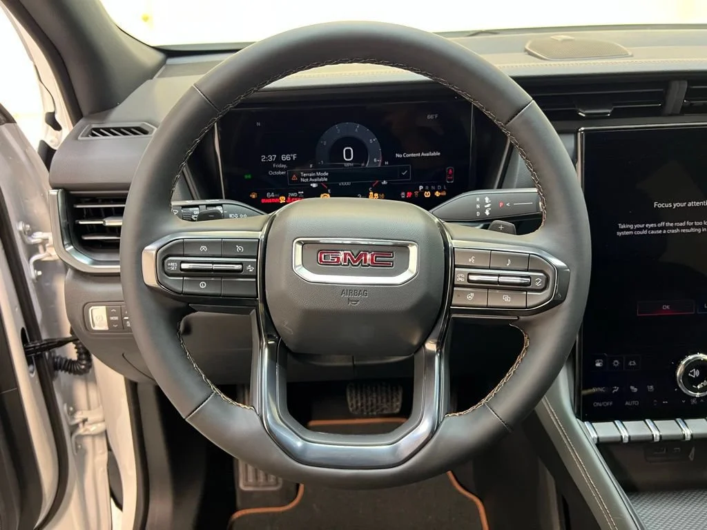 2026 GMC Terrain AT4 - Photo 17
