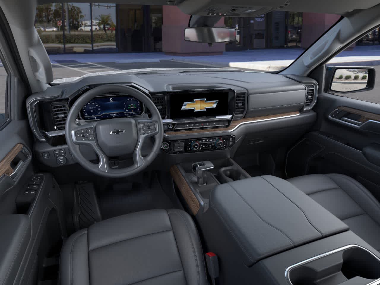 2026 Chevrolet Silverado 1500 RST - Photo 15