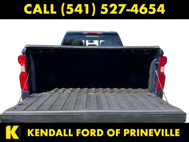 Used 2019 Blue Chevrolet RST image 18