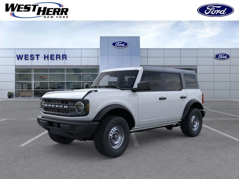 New 2026 Oxford White Ford Base image 1