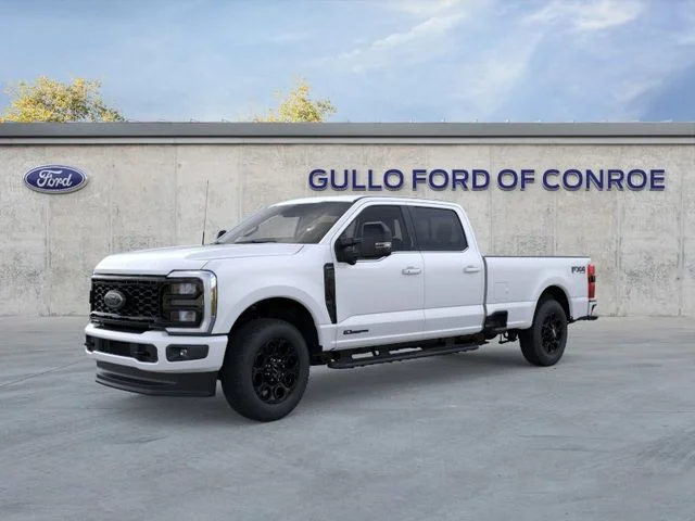 2026 Ford F-350 Lariat 4x4 Crew Cab 8' Box SRW's photo
