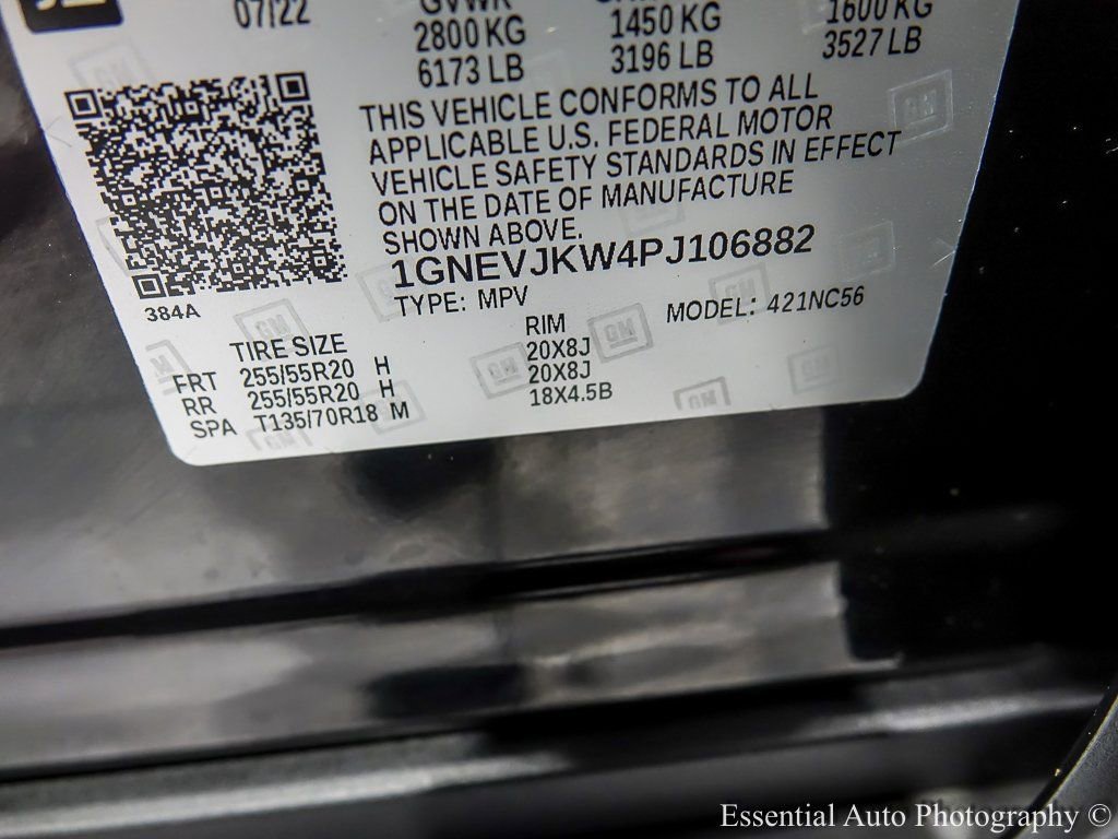 2023 CHEVROLET TRAVERSE - Image 40