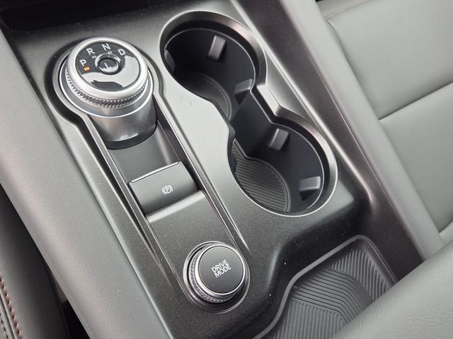 New 2026 Carbonized Gray Metallic Ford Active image 22