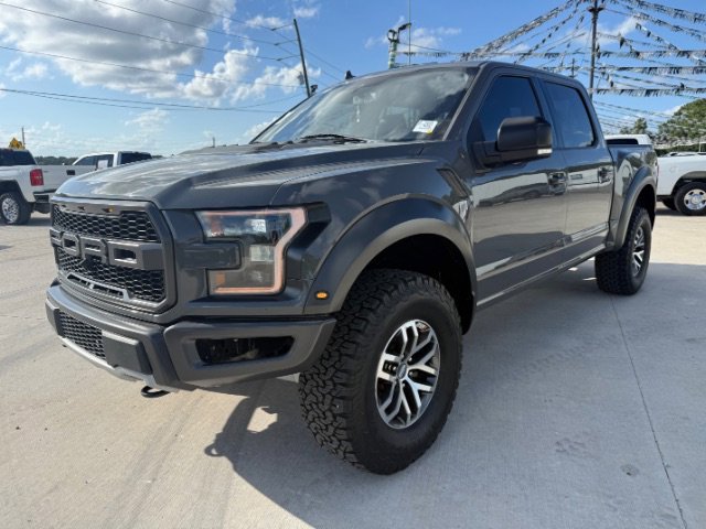 2020 Ford F-150 Raptor