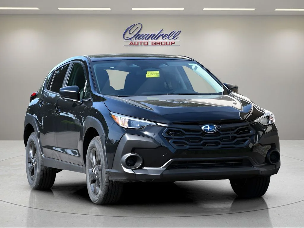 New 2026 CRYSTAL BLACK SILICA Subaru Base image 2