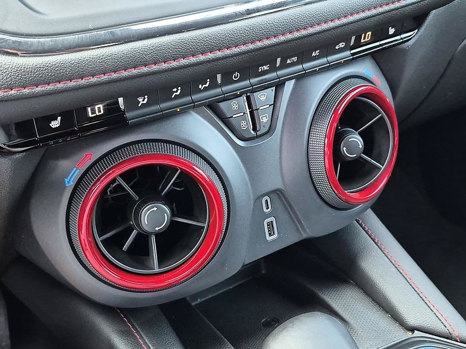 Used 2025 Black Chevrolet RS image 25
