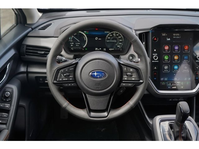 New 2026 ICE SILVER METALLIC Subaru Limited Hybrid image 9