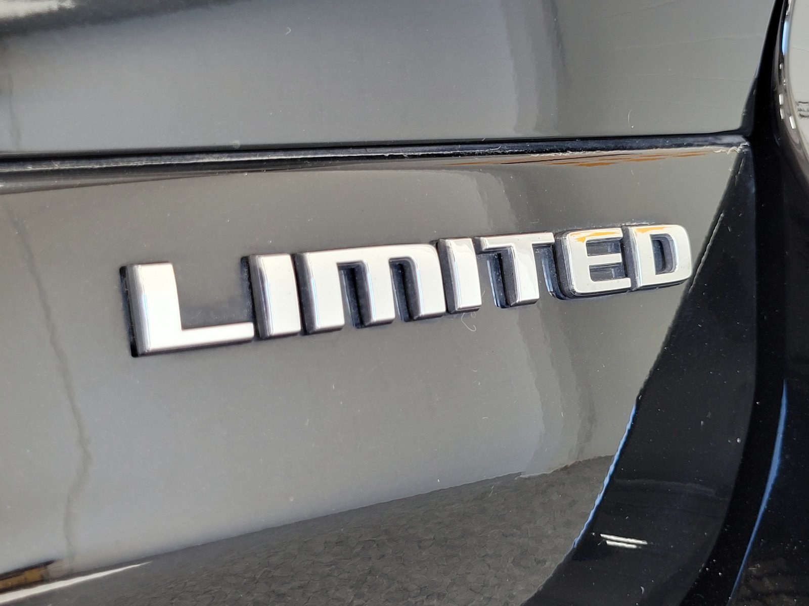 Used 2023 Black Jeep Limited image 35