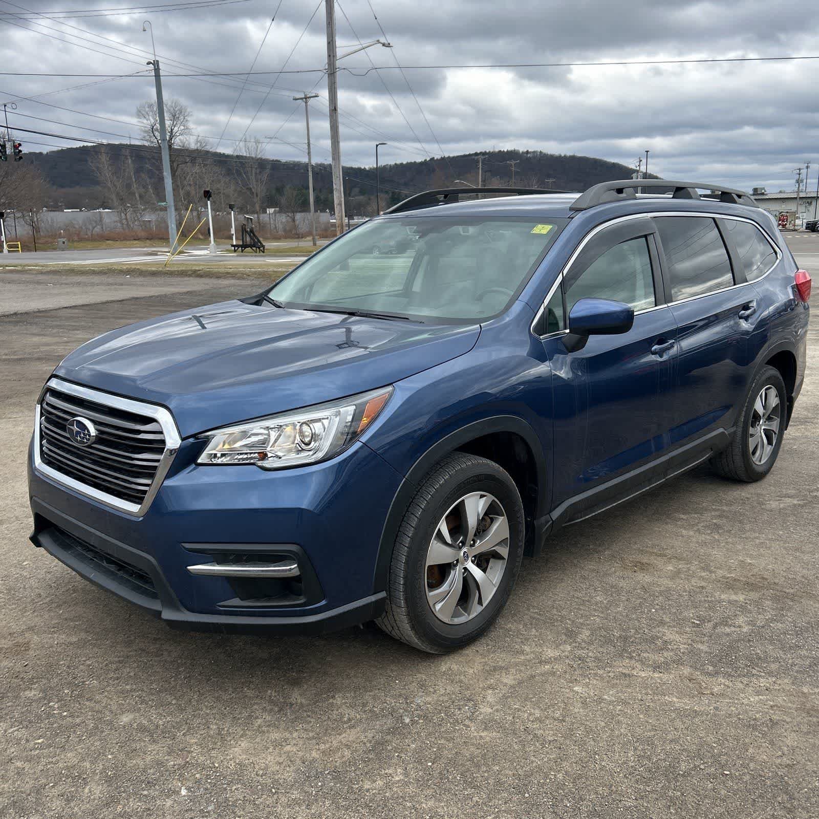 2019 Subaru Ascent Premium