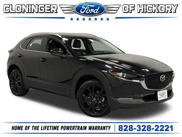 2024 Mazda CX-30 2.5 S Select Sport